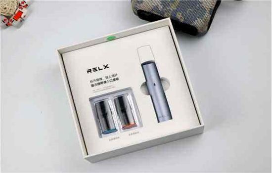 Relx悦刻电子烟旗舰店(泉州晋江SM国际广场)的简单介绍